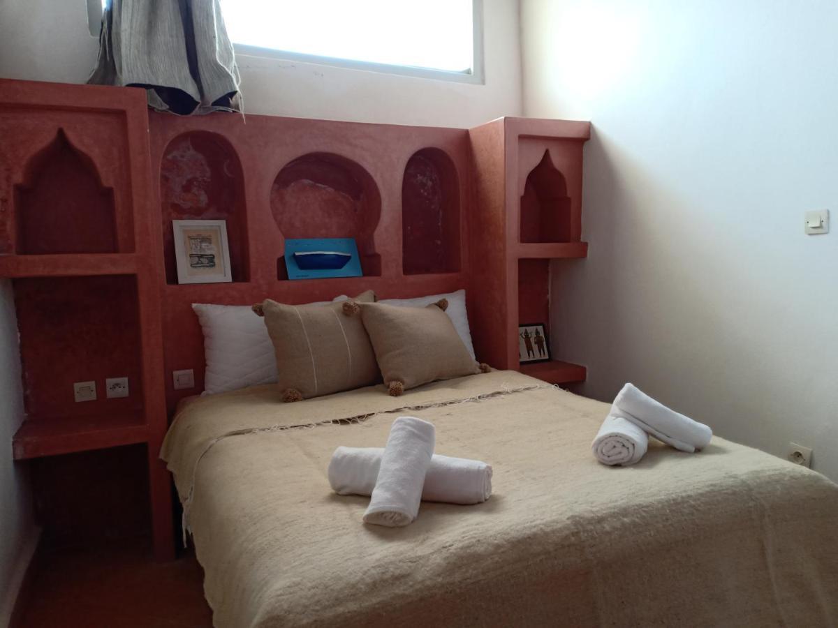 Dar Cherazade & Spa Essaouira Eksteriør billede