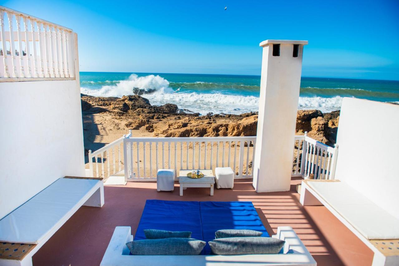 Dar Cherazade & Spa Essaouira Eksteriør billede