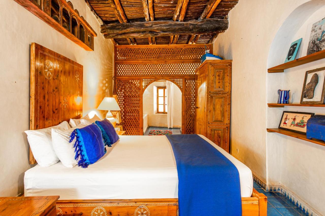 Dar Cherazade & Spa Essaouira Eksteriør billede