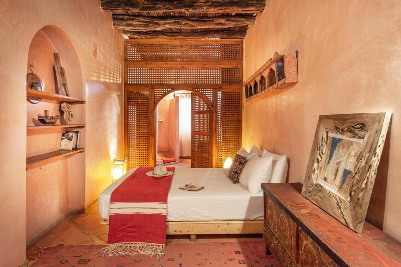 Dar Cherazade & Spa Essaouira Eksteriør billede