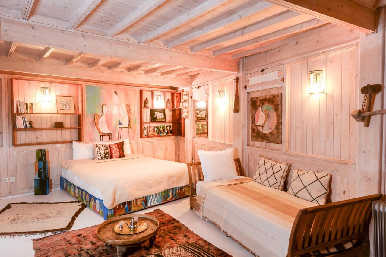 Dar Cherazade & Spa Essaouira Eksteriør billede