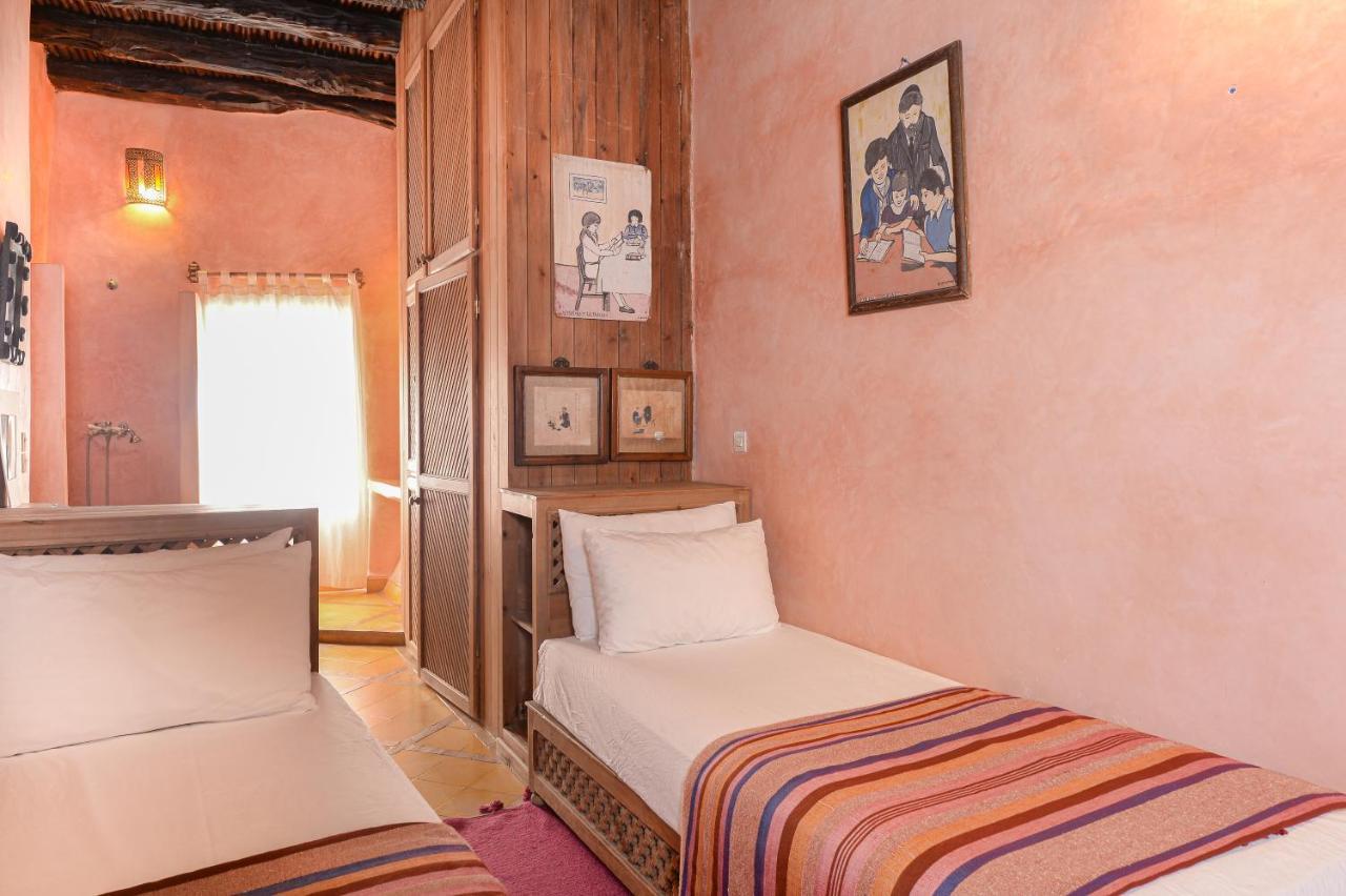 Dar Cherazade & Spa Essaouira Eksteriør billede