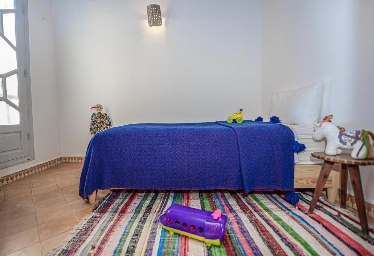 Dar Cherazade & Spa Essaouira Eksteriør billede