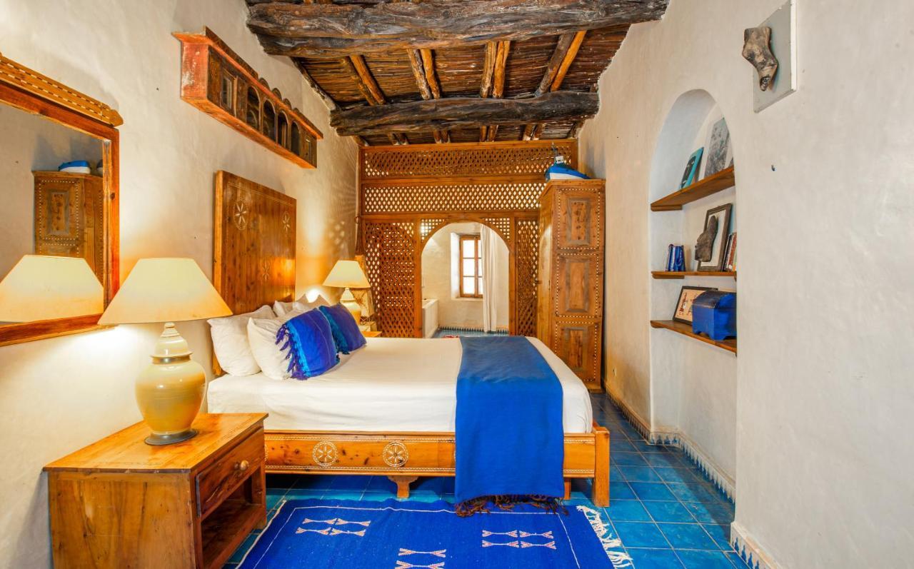 Dar Cherazade & Spa Essaouira Eksteriør billede