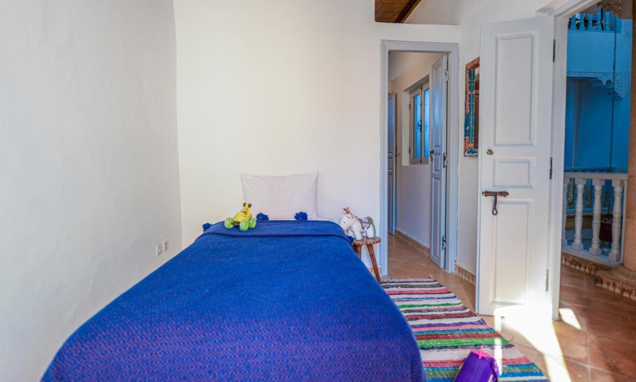 Dar Cherazade & Spa Essaouira Eksteriør billede