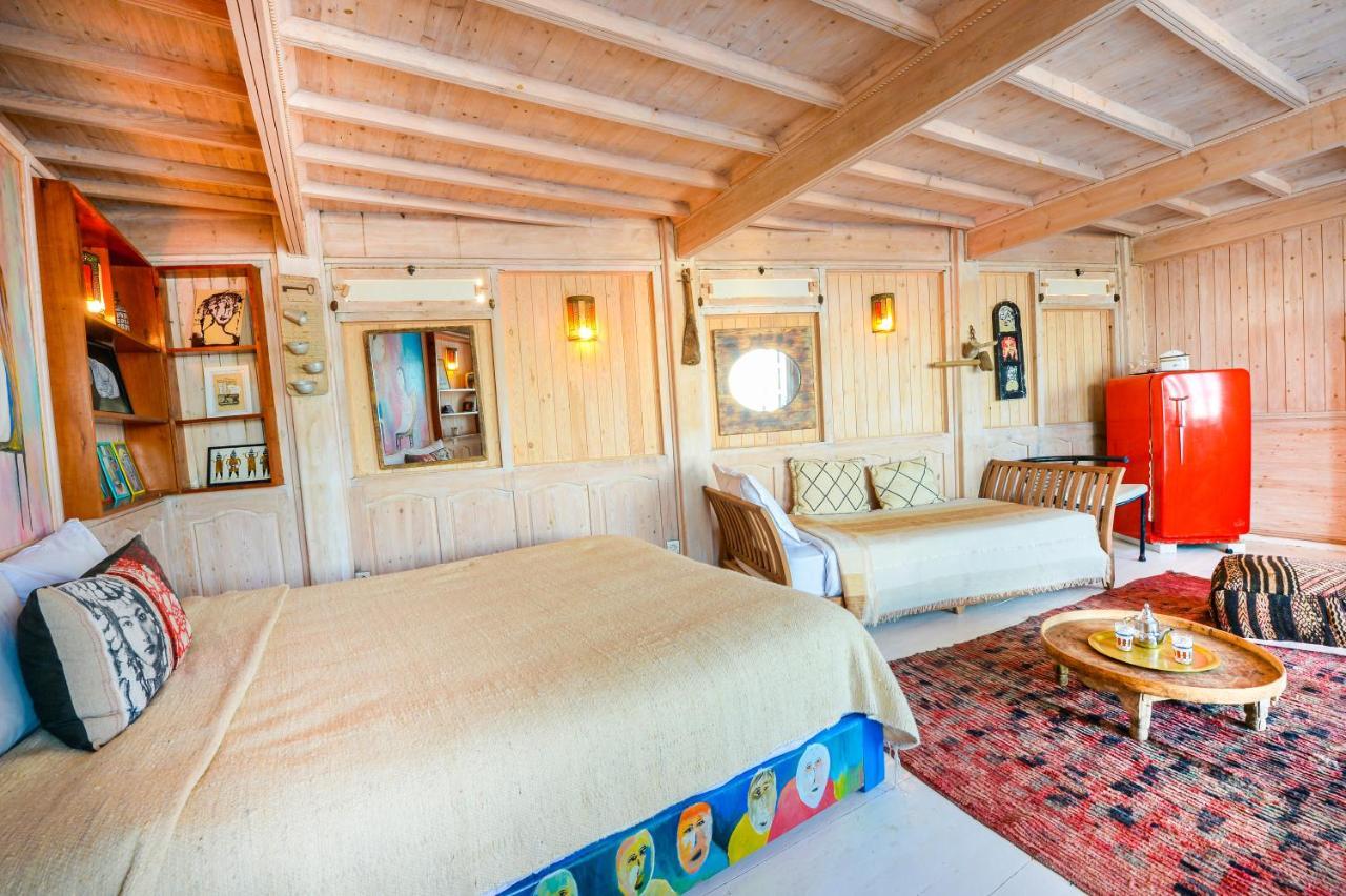 Dar Cherazade & Spa Essaouira Eksteriør billede