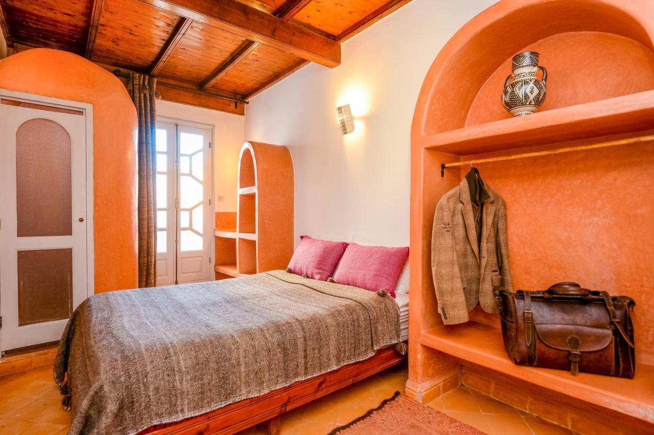 Dar Cherazade & Spa Essaouira Eksteriør billede