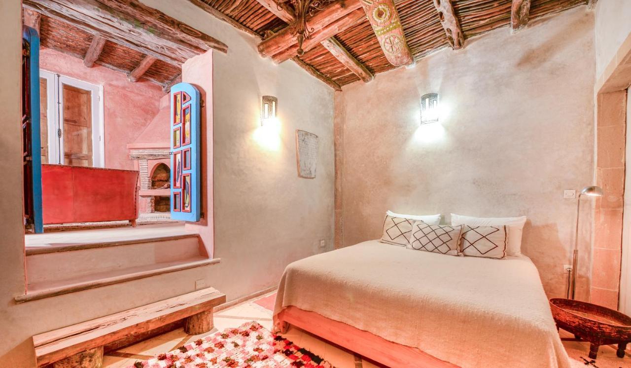 Dar Cherazade & Spa Essaouira Eksteriør billede