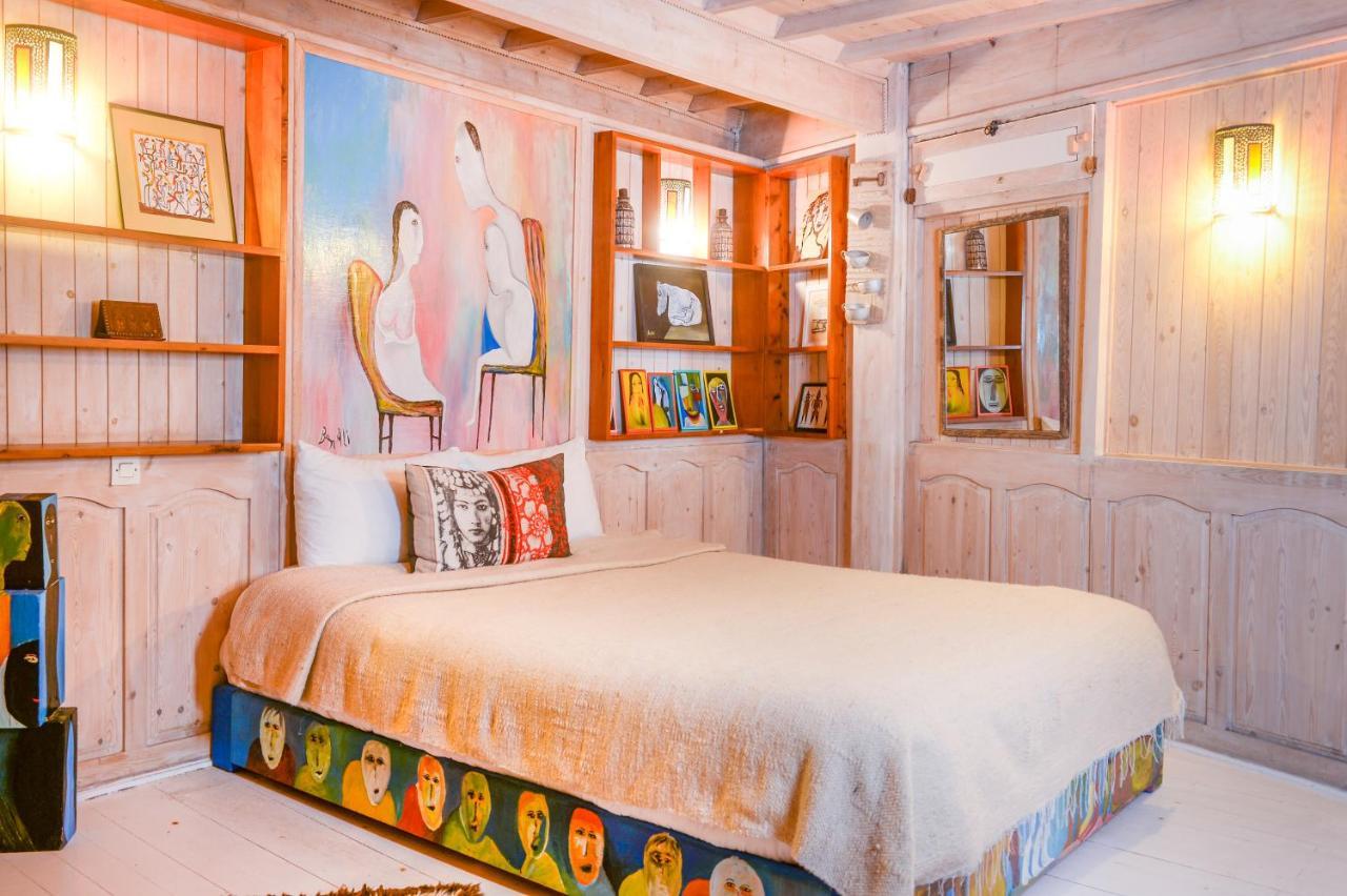 Dar Cherazade & Spa Essaouira Eksteriør billede