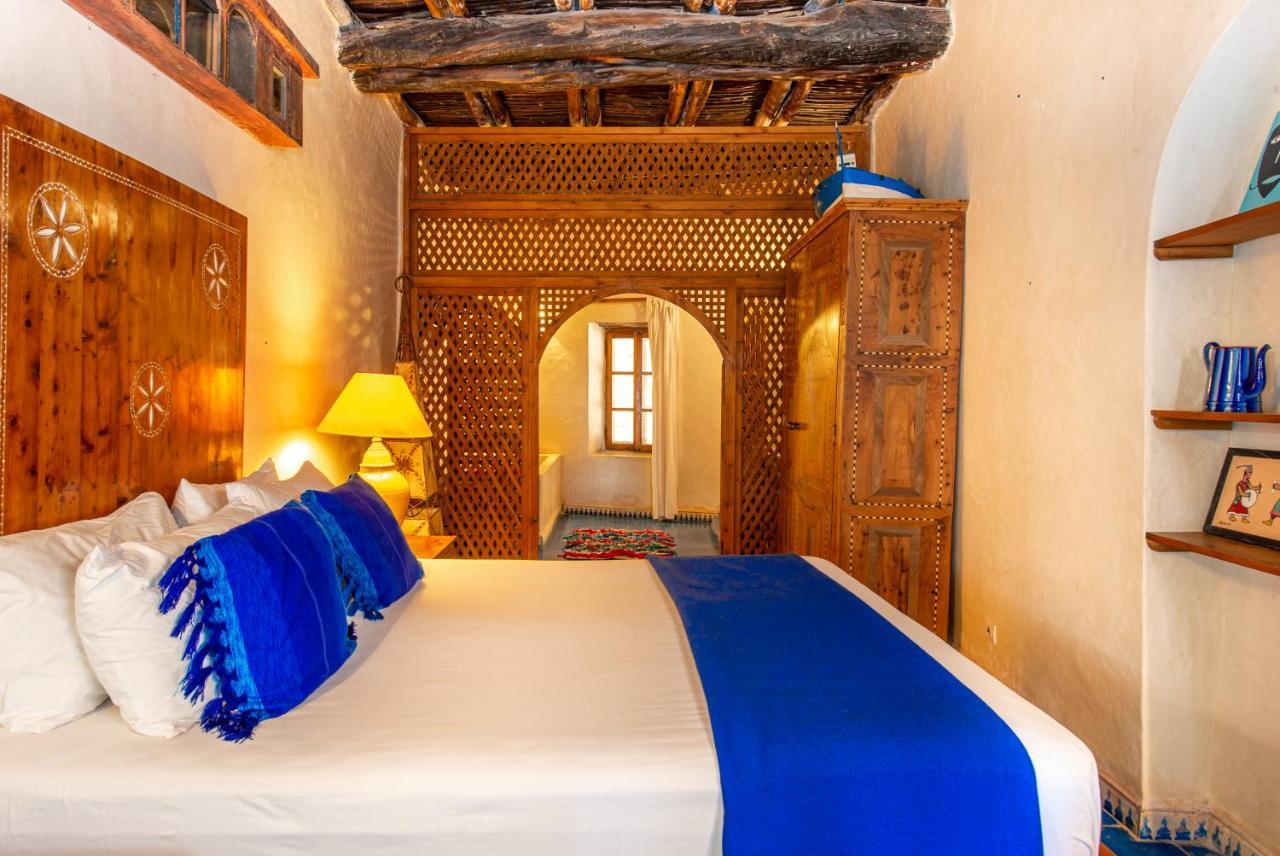 Dar Cherazade & Spa Essaouira Eksteriør billede
