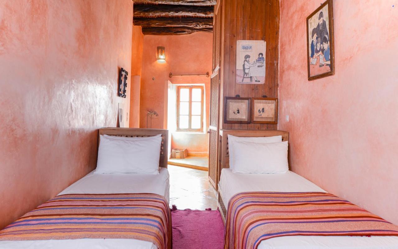 Dar Cherazade & Spa Essaouira Eksteriør billede