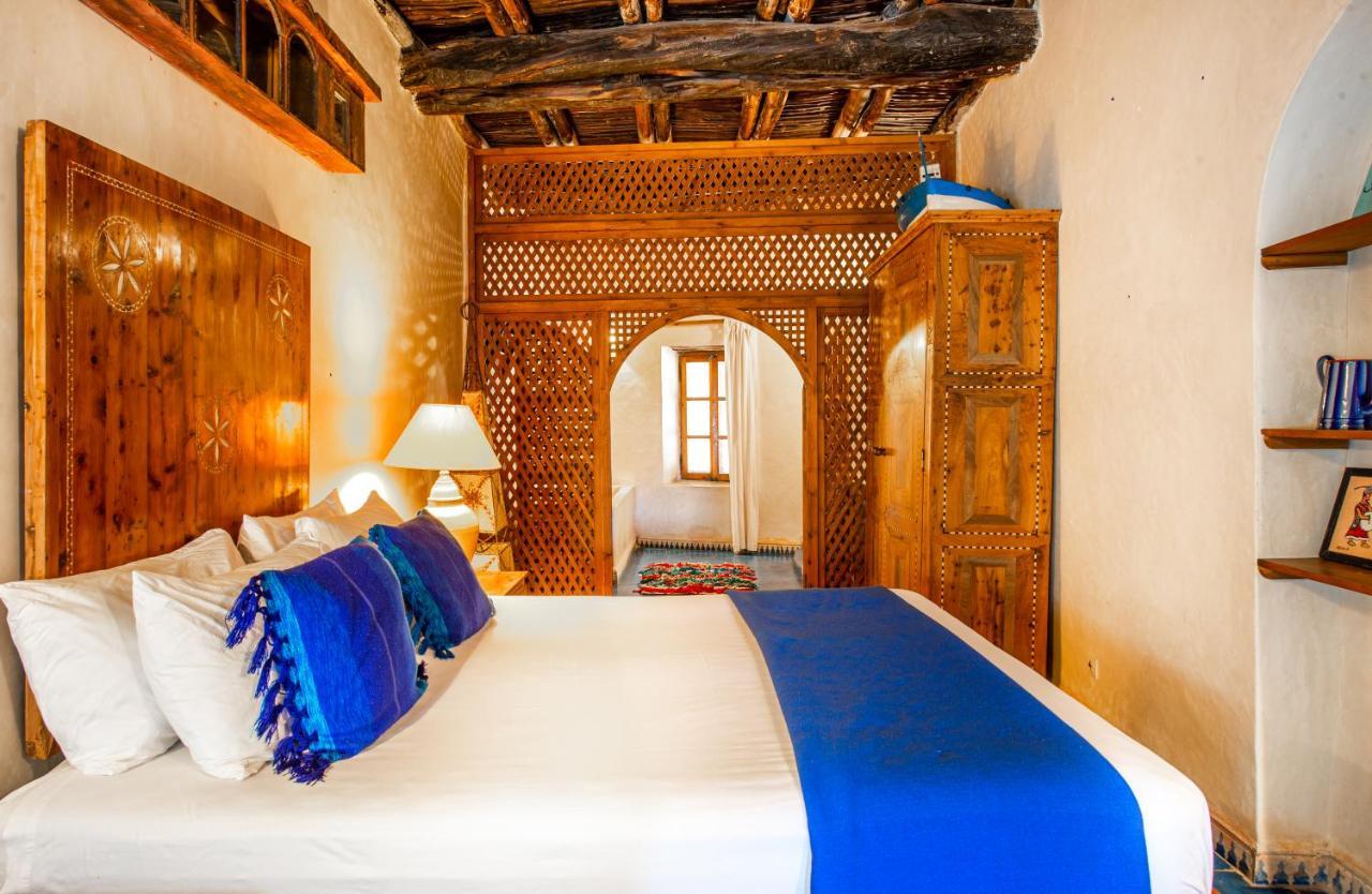 Dar Cherazade & Spa Essaouira Eksteriør billede