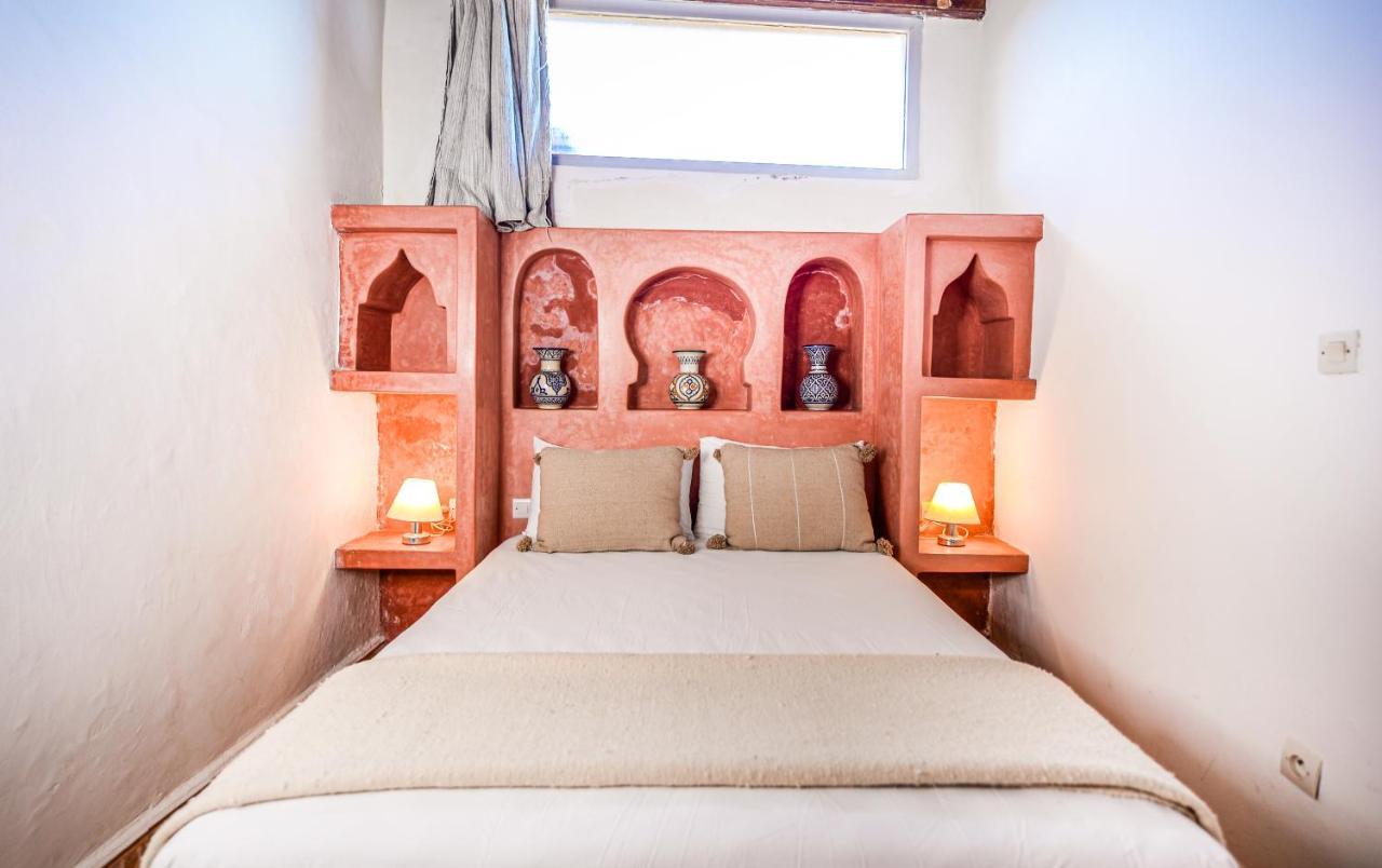 Dar Cherazade & Spa Essaouira Eksteriør billede