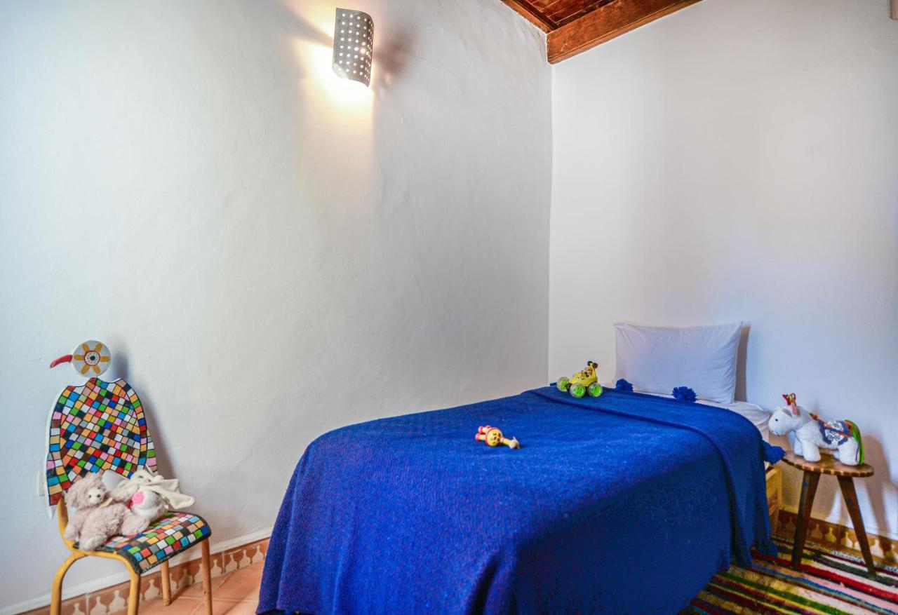 Dar Cherazade & Spa Essaouira Eksteriør billede