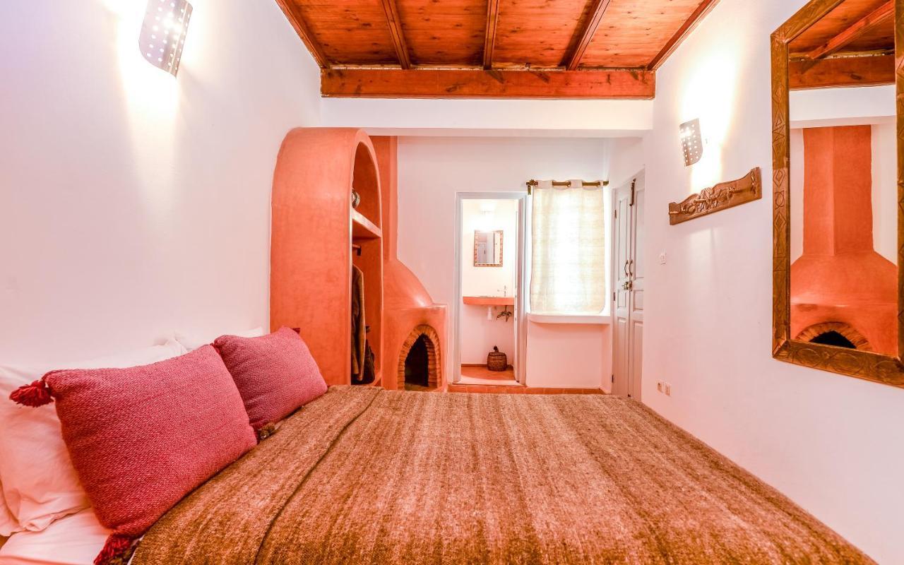 Dar Cherazade & Spa Essaouira Eksteriør billede