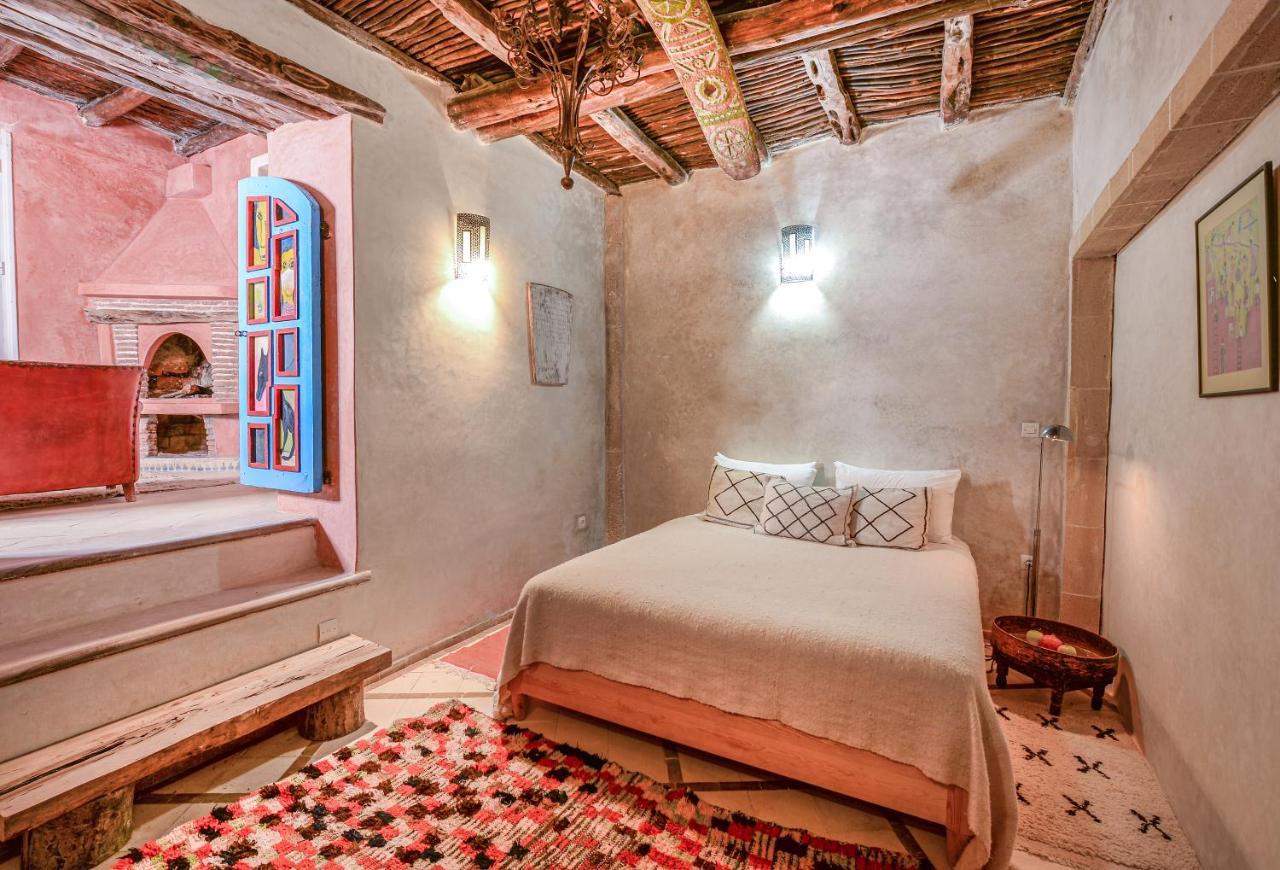 Dar Cherazade & Spa Essaouira Eksteriør billede