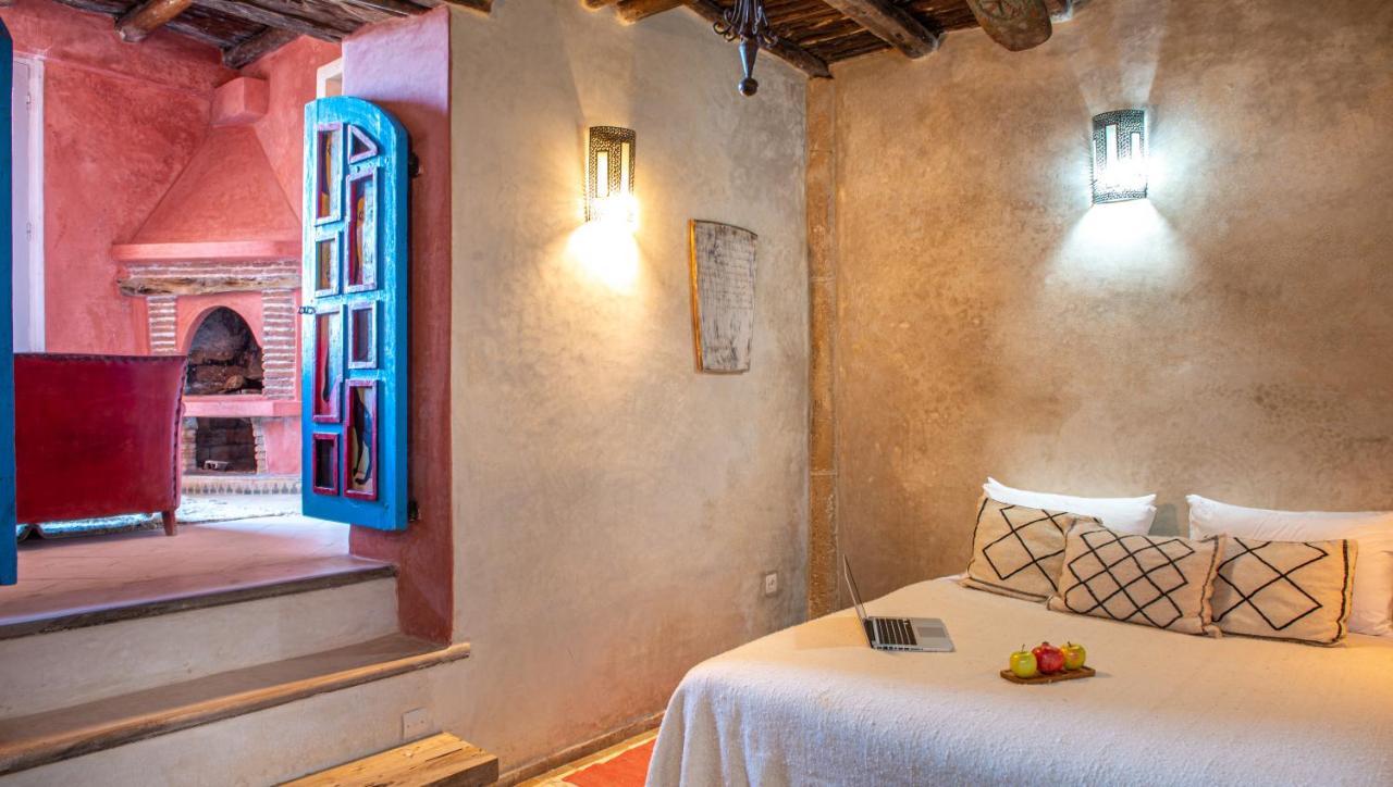 Dar Cherazade & Spa Essaouira Eksteriør billede