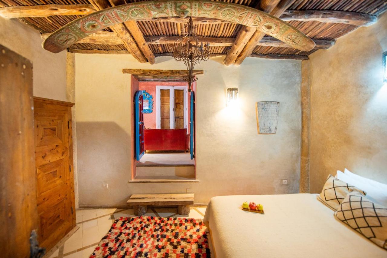Dar Cherazade & Spa Essaouira Eksteriør billede