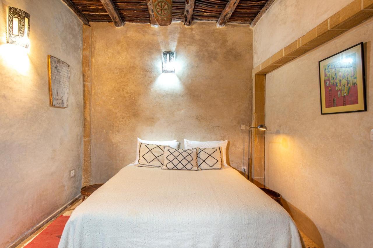 Dar Cherazade & Spa Essaouira Eksteriør billede