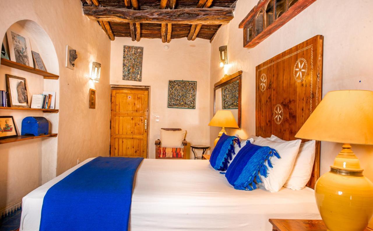 Dar Cherazade & Spa Essaouira Eksteriør billede