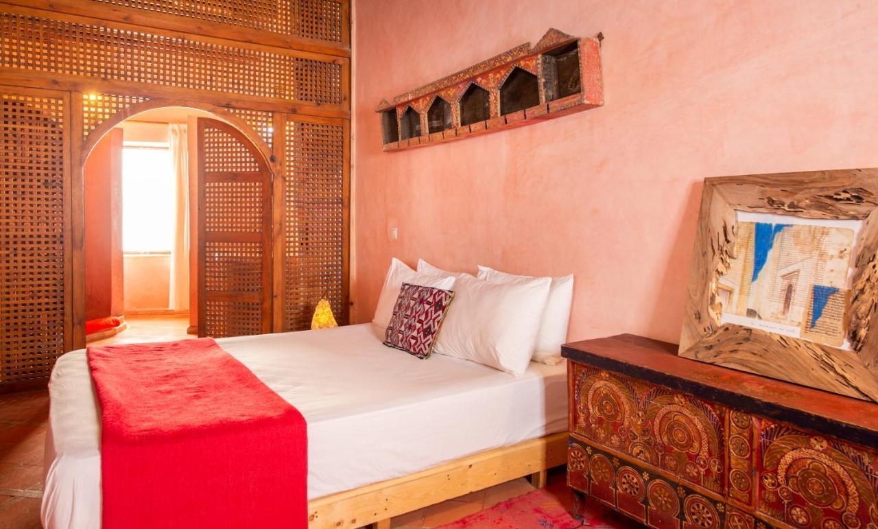 Dar Cherazade & Spa Essaouira Eksteriør billede