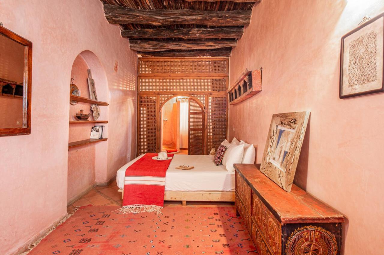 Dar Cherazade & Spa Essaouira Eksteriør billede