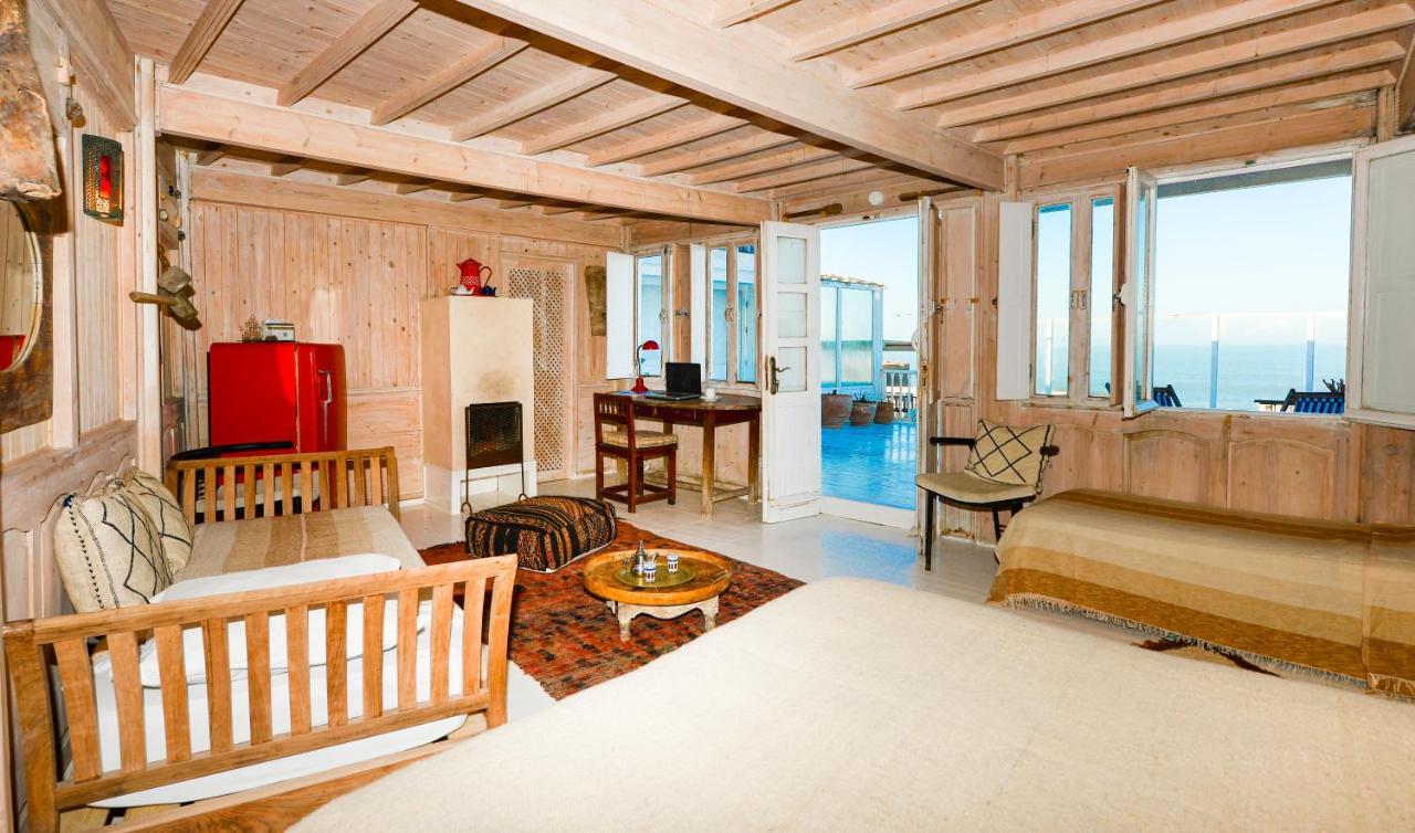 Dar Cherazade & Spa Essaouira Eksteriør billede