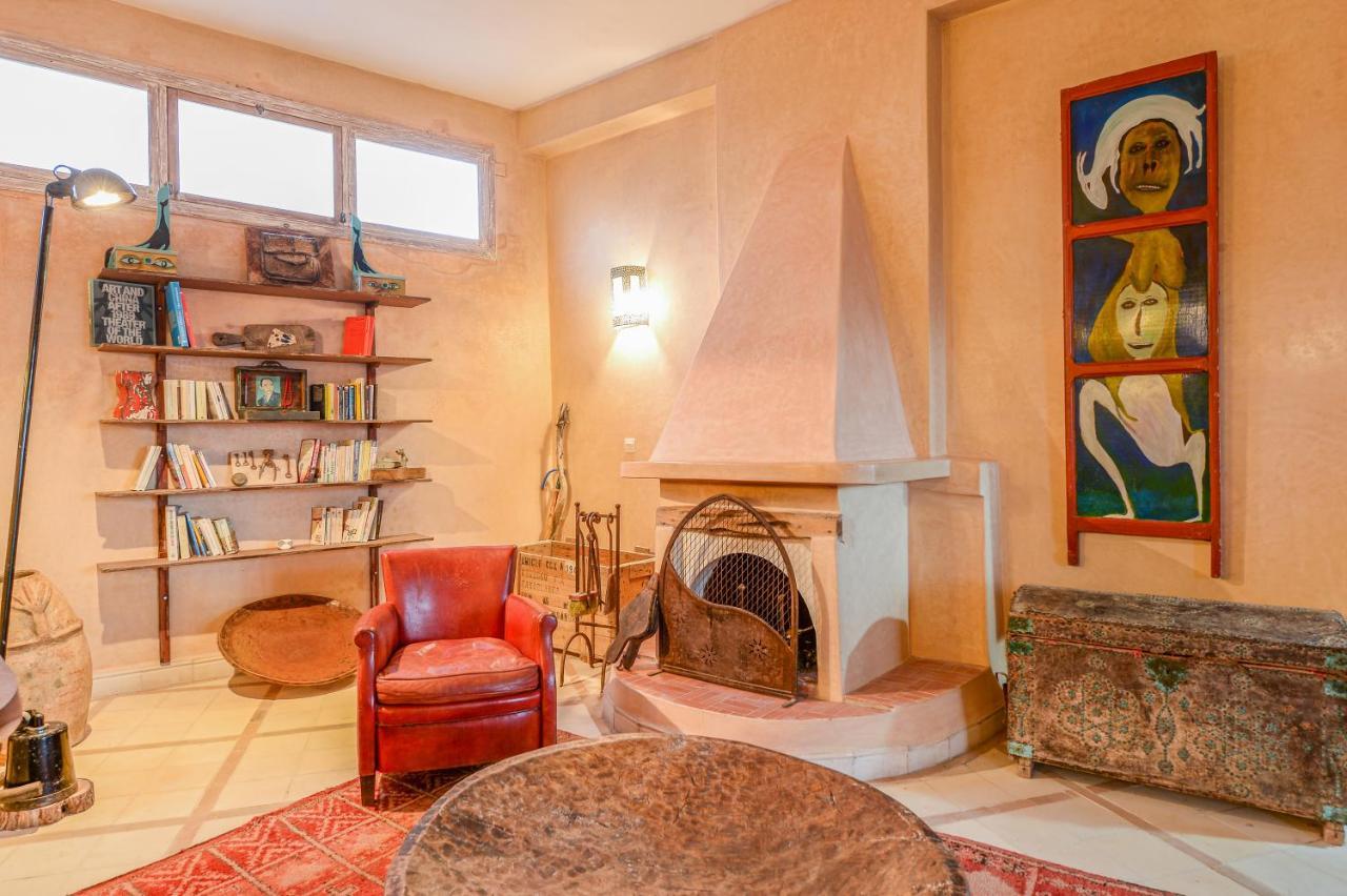 Dar Cherazade & Spa Essaouira Eksteriør billede