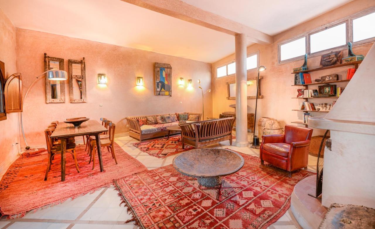 Dar Cherazade & Spa Essaouira Eksteriør billede