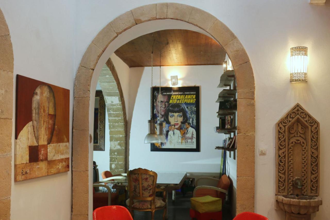 Dar Cherazade & Spa Essaouira Eksteriør billede