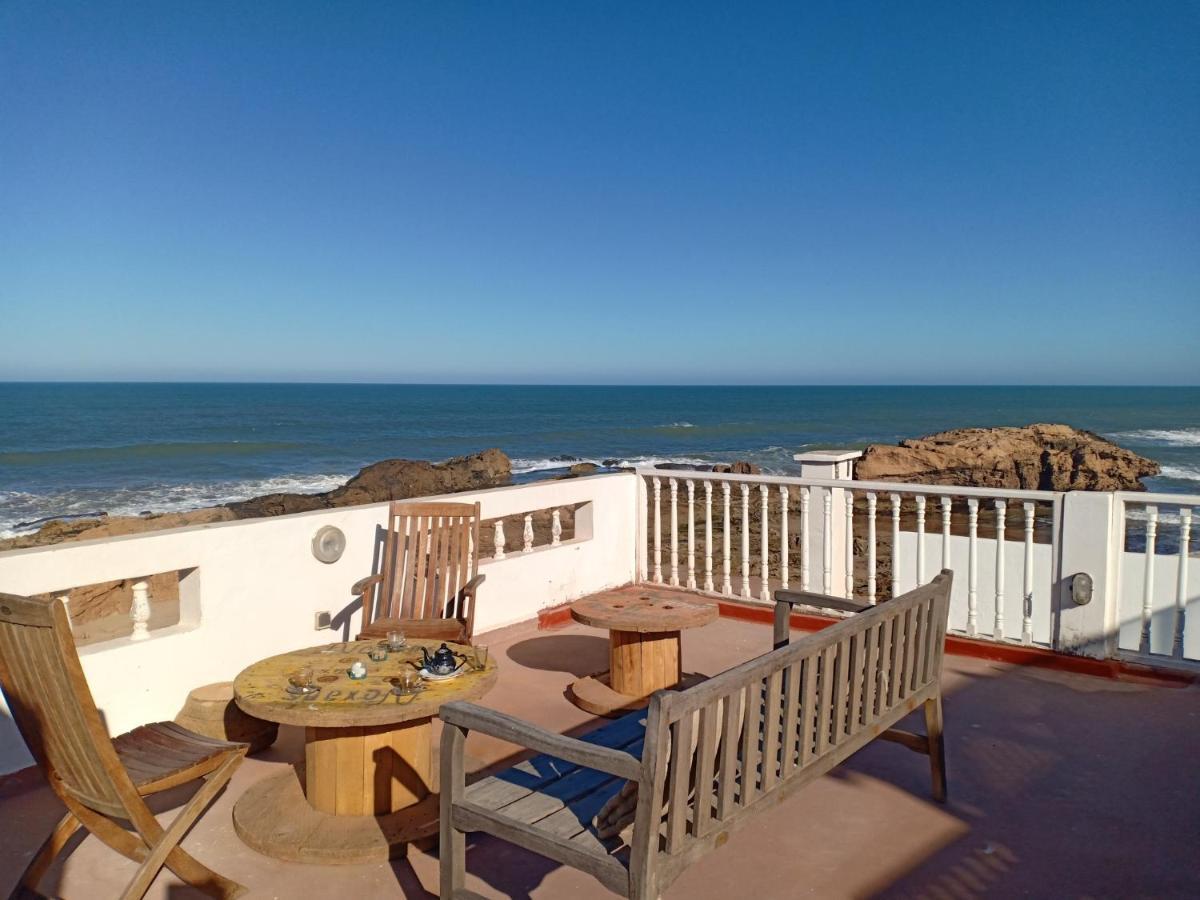 Dar Cherazade & Spa Essaouira Eksteriør billede