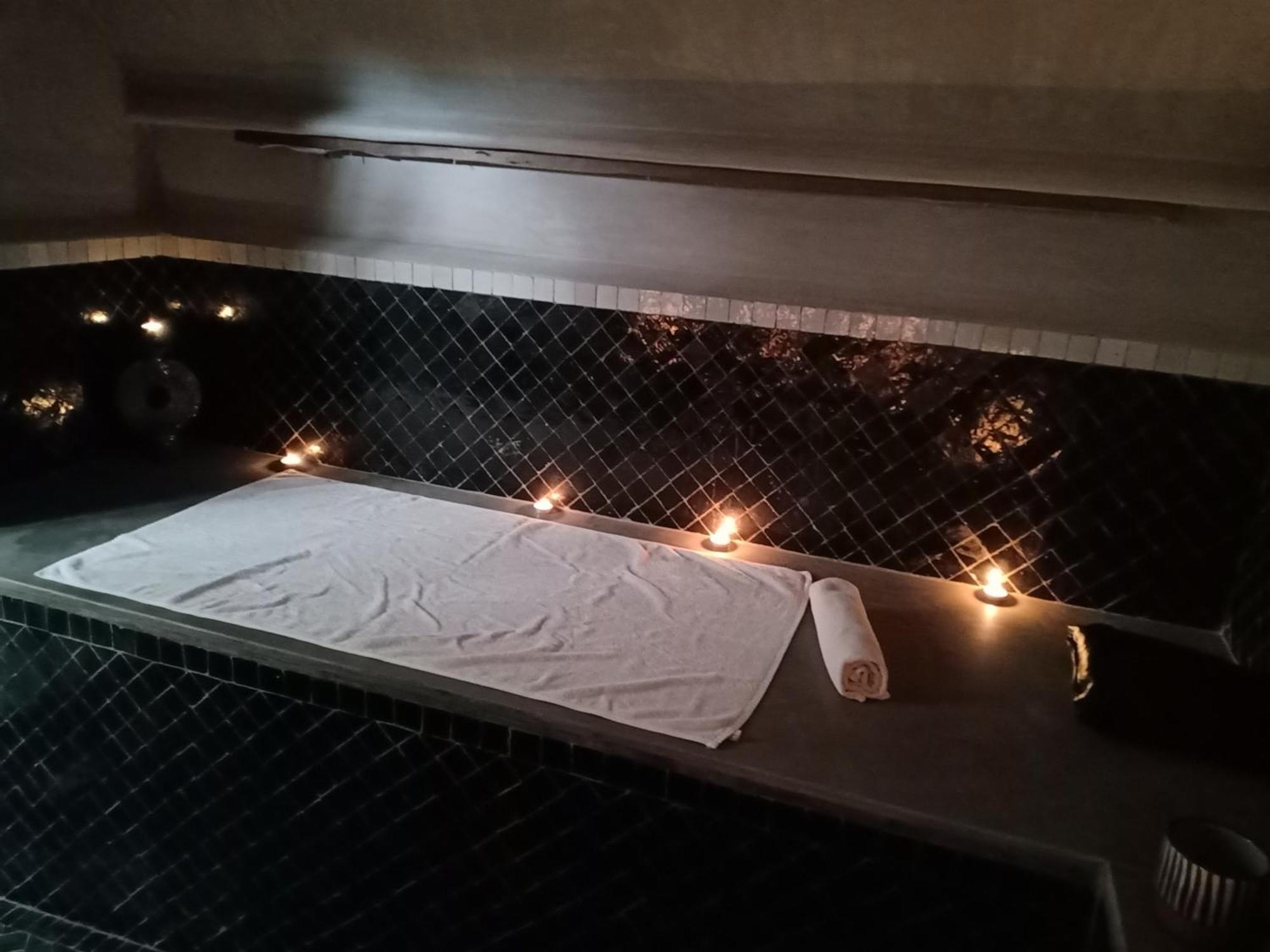 Dar Cherazade & Spa Essaouira Eksteriør billede
