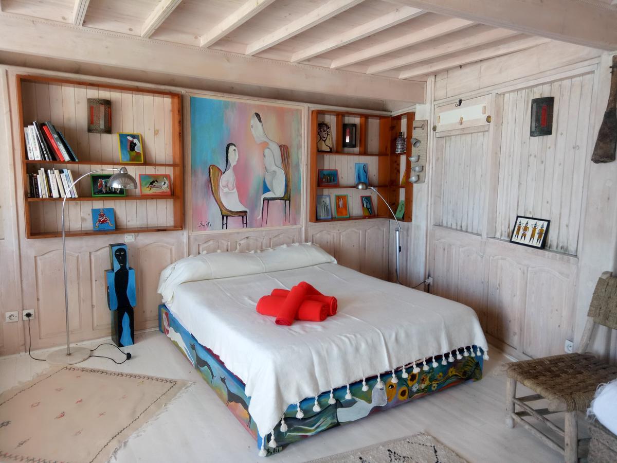 Dar Cherazade & Spa Essaouira Eksteriør billede