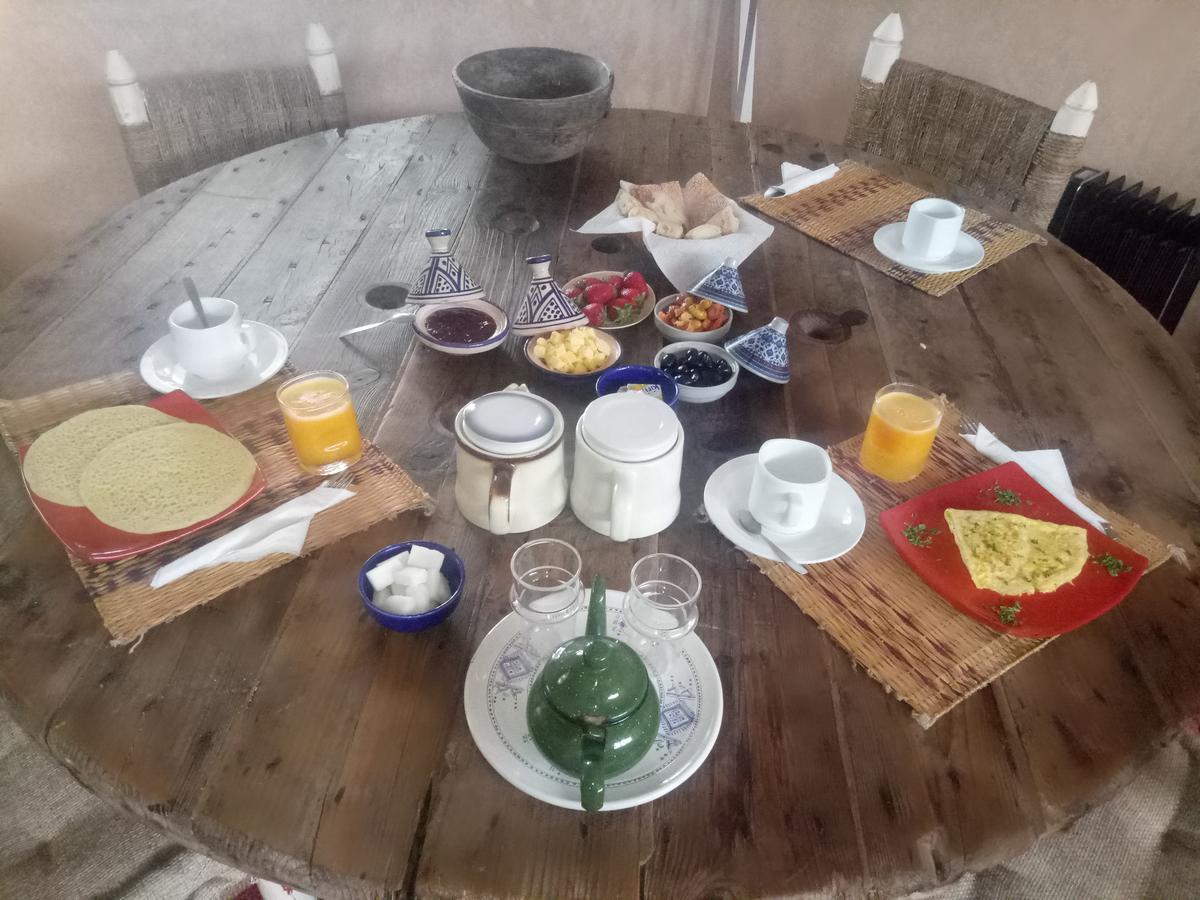 Dar Cherazade & Spa Essaouira Eksteriør billede