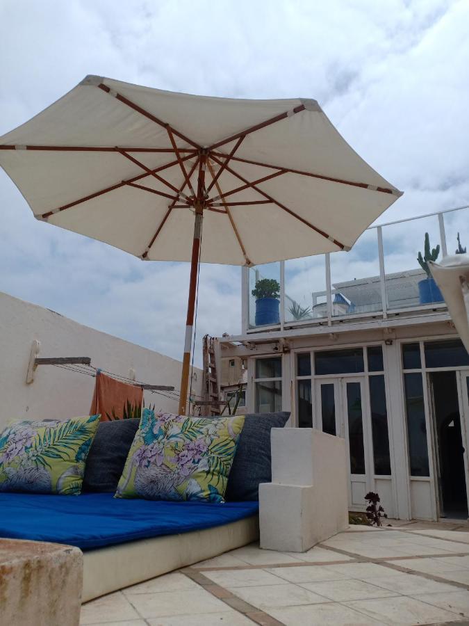 Dar Cherazade & Spa Essaouira Eksteriør billede